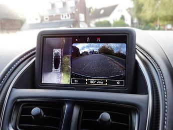 Aston Martin DBS 5.2 V12 BiTurbo Auto Euro 6 (s/s) 2dr