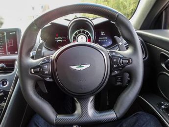 Aston Martin DBS 5.2 V12 BiTurbo Auto Euro 6 (s/s) 2dr