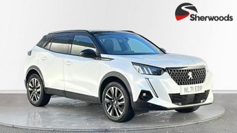 Peugeot 2008 1.2 PureTech GT Premium SUV 5dr Petrol EAT Euro 6 (s/s) (130 ps)