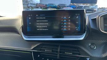 Peugeot 2008 1.2 PureTech GT Premium SUV 5dr Petrol EAT Euro 6 (s/s) (130 ps)