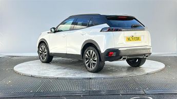 Peugeot 2008 1.2 PureTech GT Premium SUV 5dr Petrol EAT Euro 6 (s/s) (130 ps)