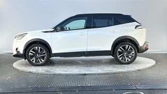 Peugeot 2008 1.2 PureTech GT Premium SUV 5dr Petrol EAT Euro 6 (s/s) (130 ps)