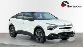 Citroen C4 1.2 PureTech Sense Plus Hatchback 5dr Petrol Manual Euro 6 (s/s)