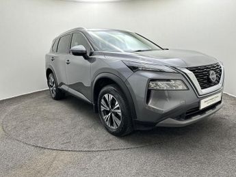 Nissan X-Trail 1.5 MHEV 163 N-Connecta 5dr Xtronic