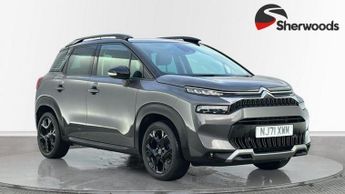 Citroen C3 Aircross 1.2 PureTech Shine Plus SUV 5dr Petrol EAT6 Euro 6 (s/s) (130 ps