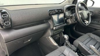 Citroen C3 Aircross 1.2 PureTech Shine Plus SUV 5dr Petrol EAT6 Euro 6 (s/s) (130 ps