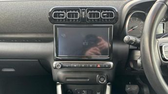 Citroen C3 Aircross 1.2 PureTech Shine Plus SUV 5dr Petrol EAT6 Euro 6 (s/s) (130 ps