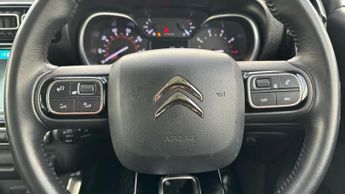 Citroen C3 Aircross 1.2 PureTech Shine Plus SUV 5dr Petrol EAT6 Euro 6 (s/s) (130 ps