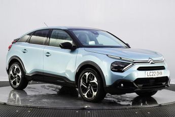 Citroen C4 1.2 PureTech Shine Hatchback 5dr Petrol Manual Euro 6 (s/s) (130