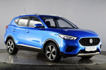 MG ZS 1.5 VTi-TECH Excite SUV 5dr Petrol Manual Euro 6 (s/s) (106 ps)