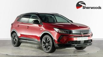 Vauxhall Grandland 1.5 Turbo D GS SUV 5dr Diesel Auto Euro 6 (s/s) (130 ps)