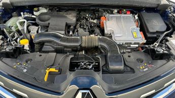 Renault Captur 1.6 E-TECH techno SUV 5dr Petrol Hybrid Auto Euro 6 (s/s) (145 p