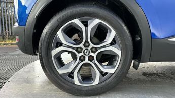 Renault Captur 1.6 E-TECH techno SUV 5dr Petrol Hybrid Auto Euro 6 (s/s) (145 p