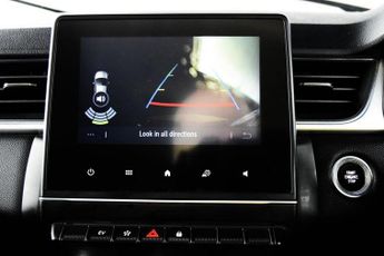 Renault Captur 1.6 E-TECH techno SUV 5dr Petrol Hybrid Auto Euro 6 (s/s) (145 p