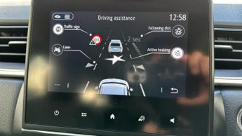 Renault Captur 1.6 E-TECH techno SUV 5dr Petrol Hybrid Auto Euro 6 (s/s) (145 p