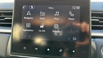 Renault Captur 1.6 E-TECH techno SUV 5dr Petrol Hybrid Auto Euro 6 (s/s) (145 p