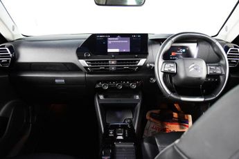 Citroen e-C4 X 50kWh e-series Fastback 4dr Electric Auto (7.4kW Charger) (136 p