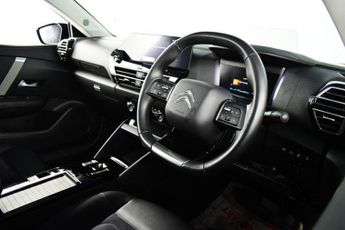 Citroen e-C4 X 50kWh e-series Fastback 4dr Electric Auto (7.4kW Charger) (136 p