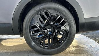 Citroen e-C4 X 50kWh e-series Fastback 4dr Electric Auto (7.4kW Charger) (136 p