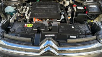 Citroen e-C4 X 50kWh e-series Fastback 4dr Electric Auto (7.4kW Charger) (136 p