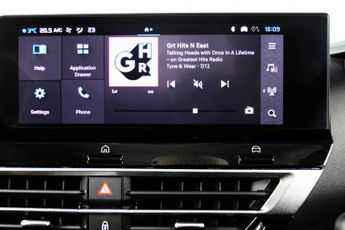 Citroen e-C4 X 50kWh e-series Fastback 4dr Electric Auto (7.4kW Charger) (136 p