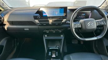 Citroen e-C4 X 50kWh e-series Fastback 4dr Electric Auto (7.4kW Charger) (136 p