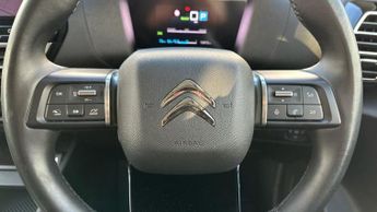 Citroen e-C4 X 50kWh e-series Fastback 4dr Electric Auto (7.4kW Charger) (136 p