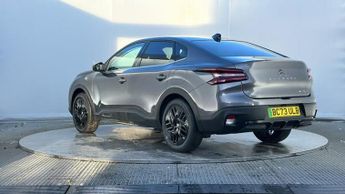 Citroen e-C4 X 50kWh e-series Fastback 4dr Electric Auto (7.4kW Charger) (136 p