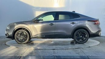 Citroen e-C4 X 50kWh e-series Fastback 4dr Electric Auto (7.4kW Charger) (136 p