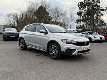 Fiat Tipo 1.5 FireFly Turbo MHEV Cross DCT Euro 6 (s/s) 5dr