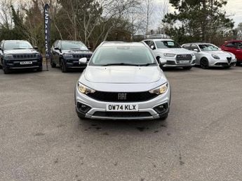 Fiat Tipo 1.5 FireFly Turbo MHEV Cross DCT Euro 6 (s/s) 5dr