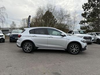 Fiat Tipo 1.5 FireFly Turbo MHEV Cross DCT Euro 6 (s/s) 5dr