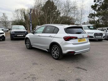 Fiat Tipo 1.5 FireFly Turbo MHEV Cross DCT Euro 6 (s/s) 5dr