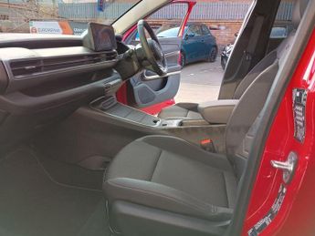 Jeep Avenger 54kWh Summit Auto 5dr