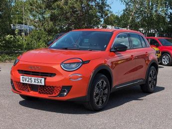 Fiat 600 1.2 MHEV La Prima e-DCT Euro 6 (s/s) 5dr