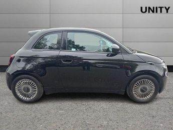 Fiat 500e 42kWh Icon Auto 3dr