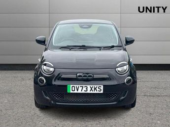 Fiat 500e 42kWh Icon Auto 3dr