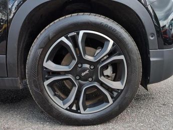 Jeep Avenger 54kWh 1st Edition Auto 5dr