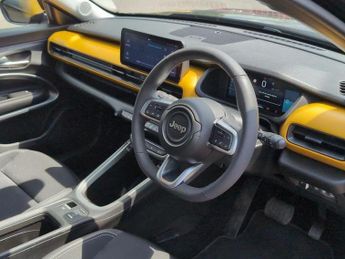 Jeep Avenger 54kWh 1st Edition Auto 5dr