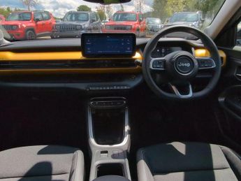 Jeep Avenger 54kWh 1st Edition Auto 5dr