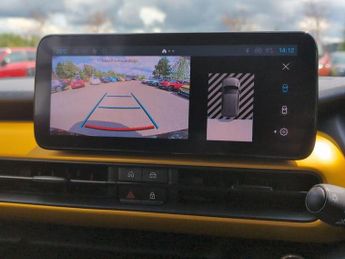 Jeep Avenger 54kWh 1st Edition Auto 5dr