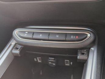 Jeep Avenger 54kWh 1st Edition Auto 5dr