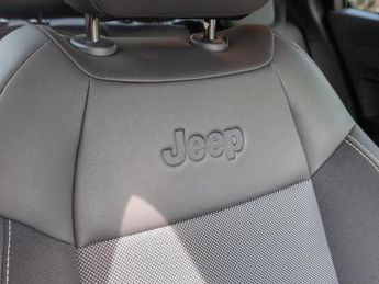 Jeep Avenger 54kWh 1st Edition Auto 5dr