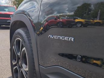 Jeep Avenger 54kWh 1st Edition Auto 5dr