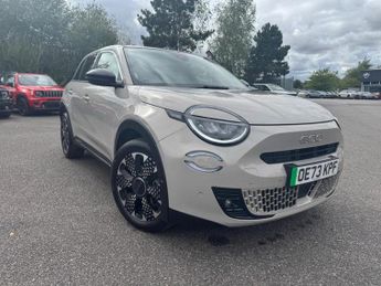 Fiat 600 54kWh La Prima Auto 5dr