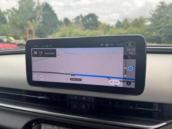 Fiat 600e 54kWh La Prima Auto 5dr