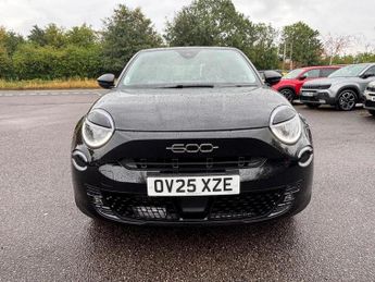 Fiat 600 1.2 MHEV e-DCT Euro 6 (s/s) 5dr