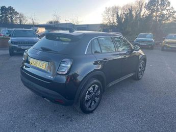 Fiat 600 1.2 MHEV e-DCT Euro 6 (s/s) 5dr