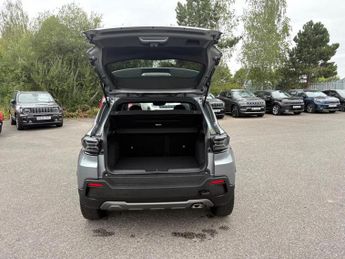 Jeep Avenger 1.2 e-Hybrid MHEV Upland DCT E-AWD Euro 6 (s/s) 5dr