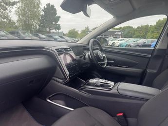 Hyundai TUCSON 1.6 h T-GDi 13.8kWh Premium Auto 4WD Euro 6 (s/s) 5dr